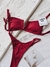 Bikini Bora bora - Cherry - comprar online