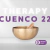 PROMO Cuenco Jambati Therapy Forjado en India Nro. 22