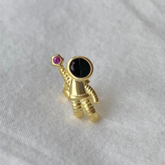 Pasante Astronauta Doré