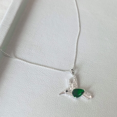 gargantilla colibrí esme XL