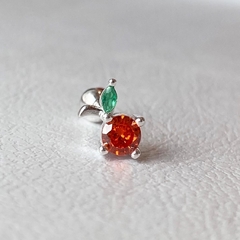Pasante Piercing Mandarina