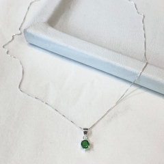 gargantilla punto green