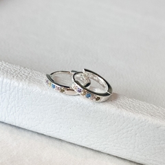 feli color pastel silver M