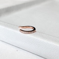 cuff cubic rose