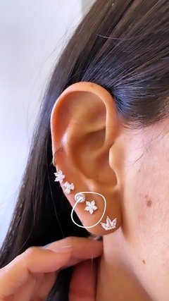 Pasante Flower Bling - comprar online