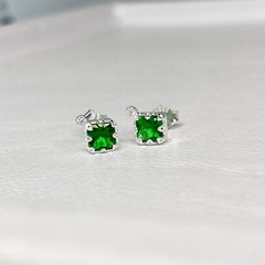 Pasante María Marta XS Green Silver