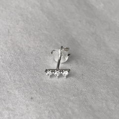 Pasante Triple Mini Bling