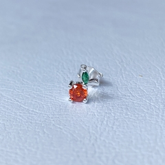 pasante mandarina silver