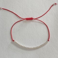Pulsera Tuti Roja