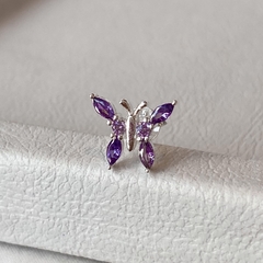 pasante butterfly lila xl