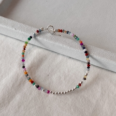 pulsera jamaica color