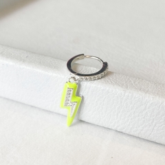 morgana bling xl ray fluo silver