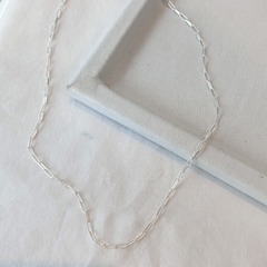 gargantilla eslabón 45 cm