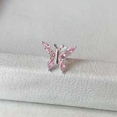 pasante butterfly rosa xl