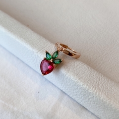 moli frutilla rose