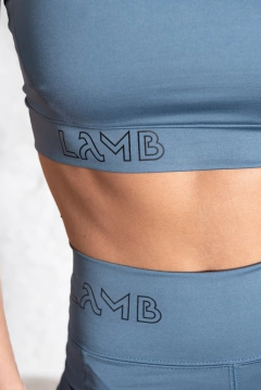TOP ORA AZUL - tienda online