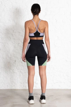 BIKER NANDA LILA - loja online