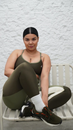 LEGGING LENA VERDE en internet