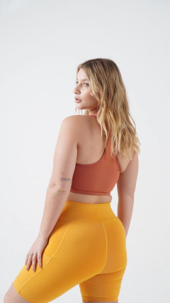 BIKER JOS AMARILLO - comprar online