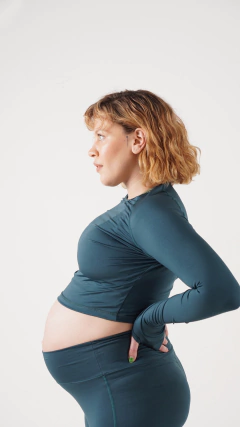 Imagem do CROP TOP TITI PALACE