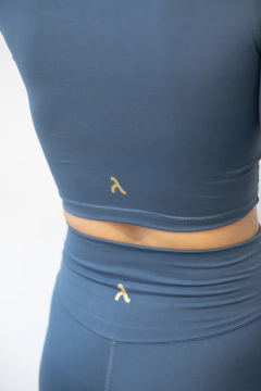 CROP TOP TITI GALAXIA - comprar online