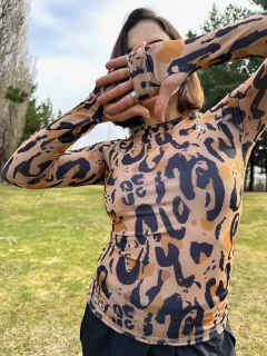 REMERA NITA PRINT