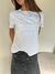 Remera Crop All Saints Negra - (copia) - Athi Studio™