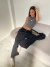 Musculosa Satisfaccion Gris Topo
