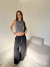 Musculosa Satisfaccion Gris Topo en internet