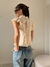 Blusa Miss "Lolita" Crema en internet