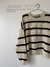 Sweater Calado Necesito Verano Ya Crema - (copia) - Athi Studio™