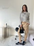 Pantalon Vani Camel
