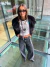 Tapado Rebel Soul Negro - Athi Studio™