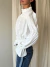 Camisa Volados Funky Crema - (copia) on internet