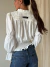 Camisa Volados Funky Crema - (copia) - Athi Studio™
