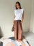 Pantalón Real Es Muy Suave Crema - (copia) on internet