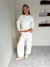 Buzo "Oversize" Una Canchereada! Off White - (copia) on internet