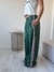 Pantalon Palazzo "Sporty Vibes" Verde - (copia) - buy online