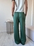 Image of Pantalon Palazzo "Sporty Vibes" Verde - (copia)