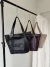 Cartera 100% Cuero Suggar Mami New Edition Negra - comprar online