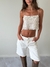 Top Paillette "Yo, brillosa!" Champagne - (copia) - Athi Studio™