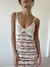 Vestido Corto "Crochet" Aruba, Mi amor. - comprar online