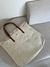 Tote Bag Deshilachada Crema