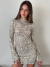 Vestido Cool Pattern Print - (copia) - Athi Studio™