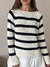 Sweater Bimba Rayado Chic Crema - (copia) on internet