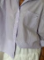 Camisa Rayada Jalapeño Athi Lavanda en internet