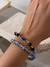 Set de Pulseras Lovely Azul