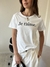 Remera "AntiRomantics", Bebé Off White - (copia) - Athi Studio™