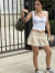 Mini Cotton Clue Crema - comprar online