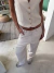Pantalón Sastrero "Básico, con onda" Natural - comprar online
